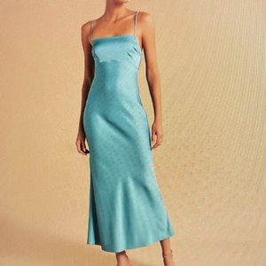 Abercrombie & Fitch Midi Dress